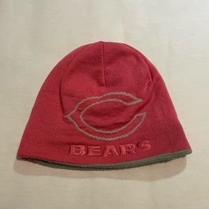 Chicago Bears Women’s Reversible Winter Beanie